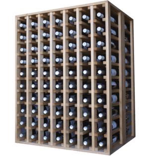 Soporte para botellas de vino