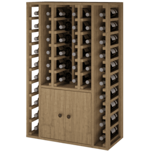 Mueble para botellas