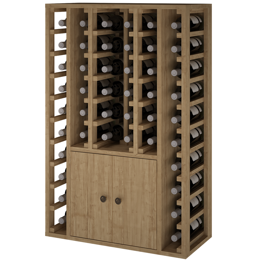 Mueble para botellas