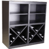 Kit mueble Serie Merlot con tableta en la parte superior 652021 - Imagen 4